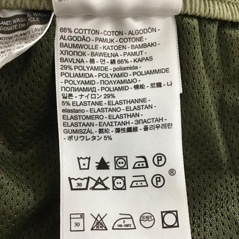 リーバイス Levi s パンツ ショートパンツ ショートパンツ ハーフパンツ カジュアルパンツ L 無地 カーキ / カーキ /  メンズ USED 古着 中古 10151357