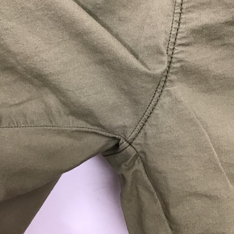 リーバイス Levi s パンツ ショートパンツ ショートパンツ ハーフパンツ カジュアルパンツ L 無地 カーキ / カーキ /  メンズ USED 古着 中古 10151357