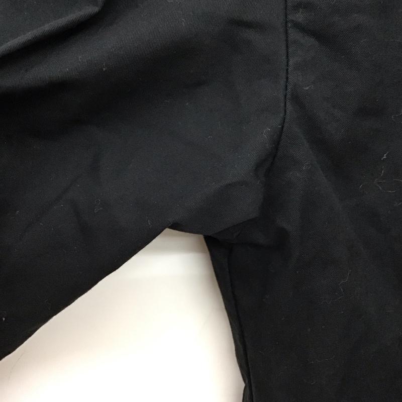 ザラ ZARA シャツ、ブラウス 長袖 長袖シャツ 無地シャツ カラーシャツ S 無地 黒 / ブラック / black レディース USED 古着 中古 10151403