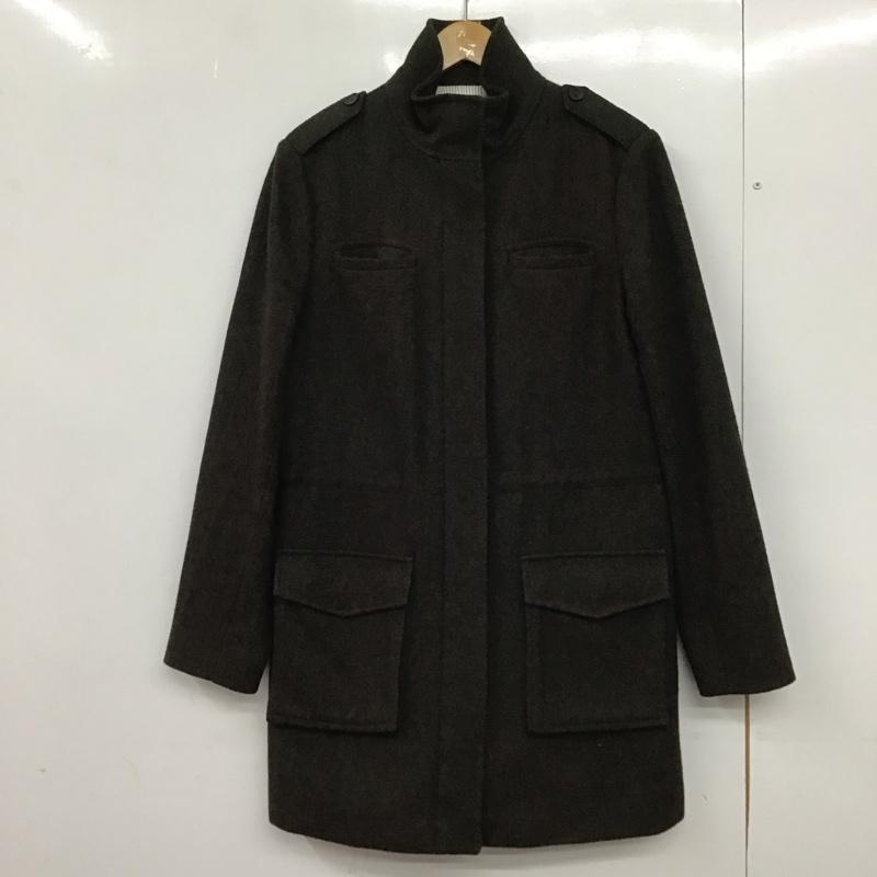 ブルックスブラザーズ BROOKS BROTHERS コート コート一般 長袖ロングコート アウター カジュアルジャケット 6 レディース USED 古着 中古 10151433