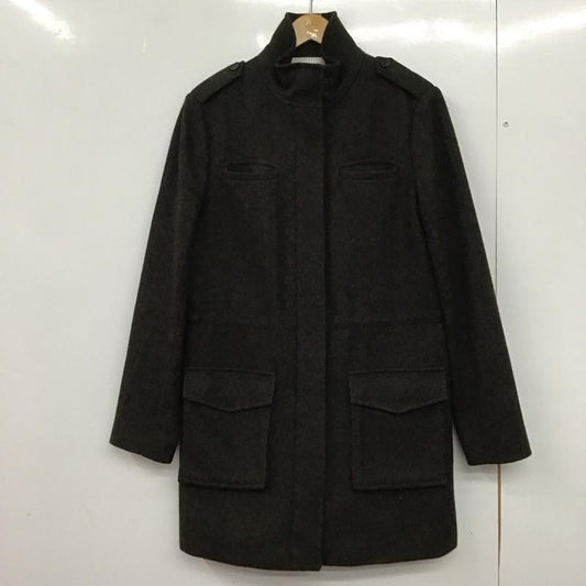 ブルックスブラザーズ BROOKS BROTHERS コート コート一般 長袖ロングコート アウター カジュアルジャケット 6 レディース USED 古着 中古 10151433