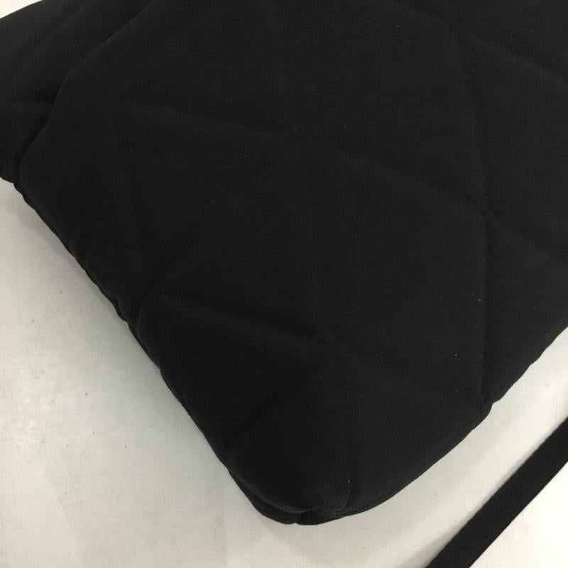 ザノースフェイス THE NORTH FACE ショルダーバッグ ショルダーバッグ NM82033 GEOFACE POUCH ロゴ、文字 黒 / ブラック / black メンズ USED 古着 中古 10151450