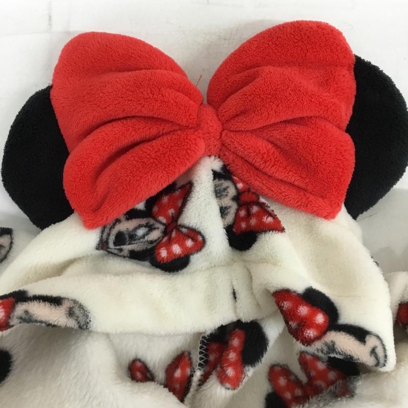 ヘンネスアンドモーリッツ H&M カーディガン 長袖 フリースドレッシングガウン ミニーマウス 6-8Y キャラクター マルチカラー / マルチカラー / multicolor ガールズ USED 古着 中古 10151455