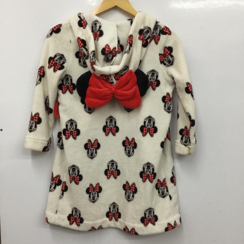 ヘンネスアンドモーリッツ H&M カーディガン 長袖 フリースドレッシングガウン ミニーマウス 6-8Y キャラクター マルチカラー / マルチカラー / multicolor ガールズ USED 古着 中古 10151455