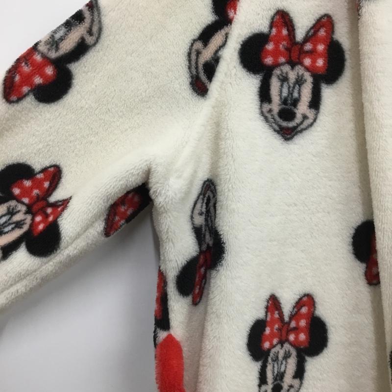 ヘンネスアンドモーリッツ H&M カーディガン 長袖 フリースドレッシングガウン ミニーマウス 6-8Y キャラクター マルチカラー / マルチカラー / multicolor ガールズ USED 古着 中古 10151455