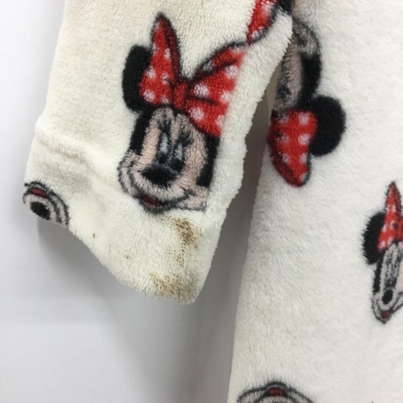 ヘンネスアンドモーリッツ H&M カーディガン 長袖 フリースドレッシングガウン ミニーマウス 6-8Y キャラクター マルチカラー / マルチカラー / multicolor ガールズ USED 古着 中古 10151455