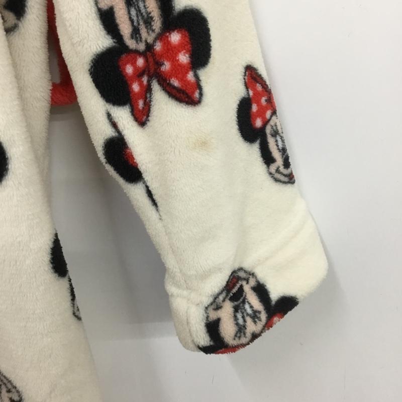 ヘンネスアンドモーリッツ H&M カーディガン 長袖 フリースドレッシングガウン ミニーマウス 6-8Y キャラクター マルチカラー / マルチカラー / multicolor ガールズ USED 古着 中古 10151455