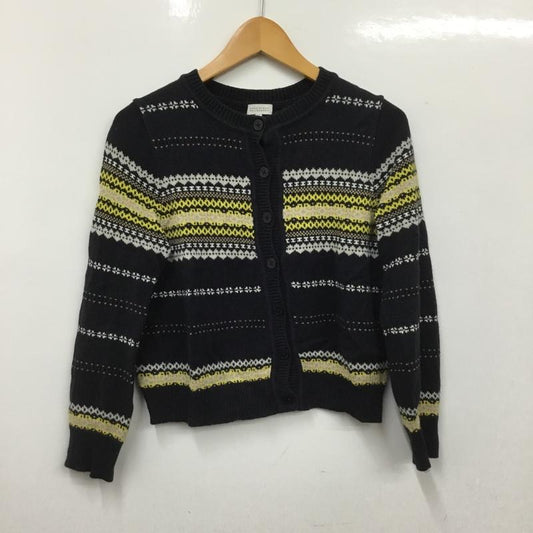 マッキントッシュフィロソフィー MACKINTOSH PHILOSOPH カーディガン 長袖 H5N04-574-29 クルーネック 38  マルチカラー / マルチカラー / multicolor レディース USED 古着 中古 10151464