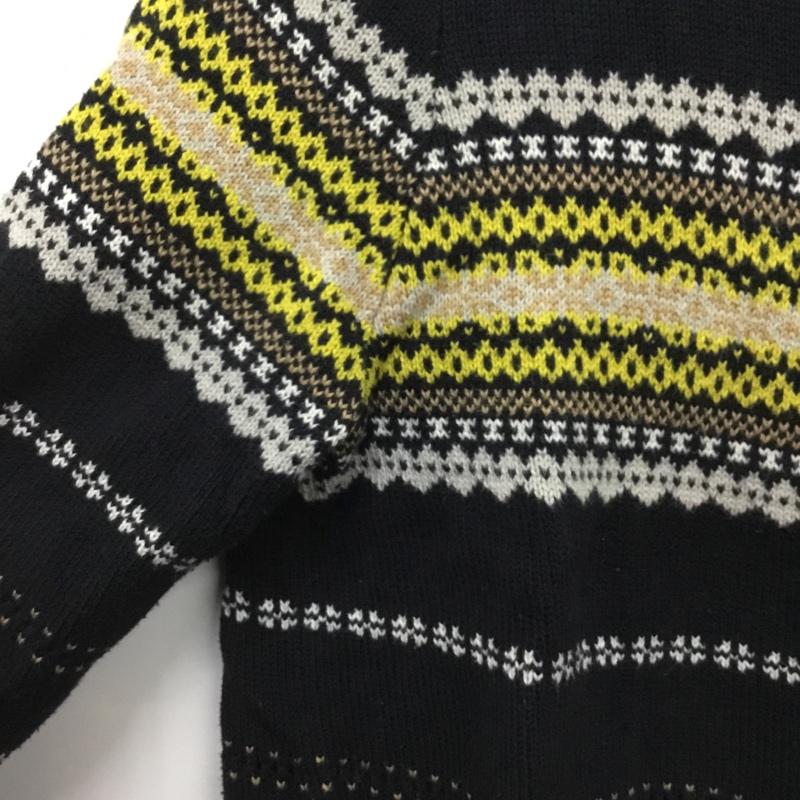 マッキントッシュフィロソフィー MACKINTOSH PHILOSOPH カーディガン 長袖 H5N04-574-29 クルーネック 38  マルチカラー / マルチカラー / multicolor レディース USED 古着 中古 10151464