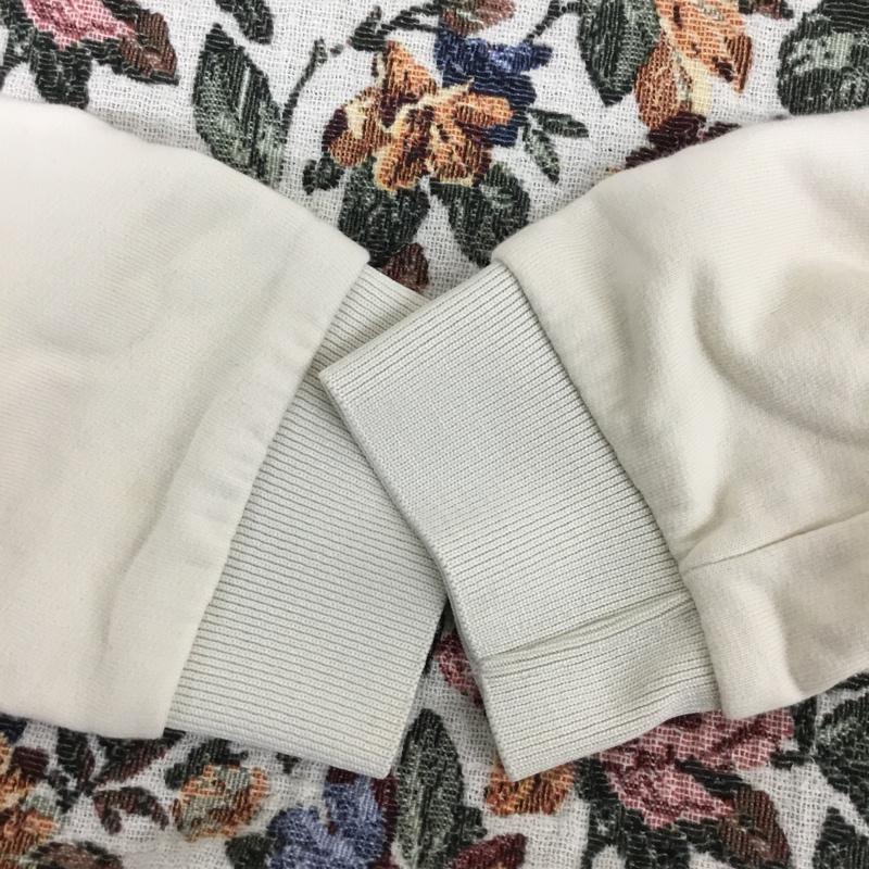 ザラベーシック ZARA BASIC トレーナー 長袖 8020 728 330 S  マルチカラー / マルチカラー / multicolor レディース USED 古着 中古 10151467