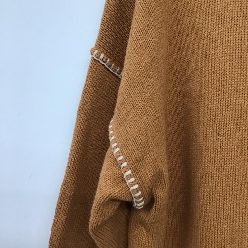 ローリーズファーム LOWRYS FARM ニット、セーター 長袖 FREE レディース USED 古着 中古 10151468