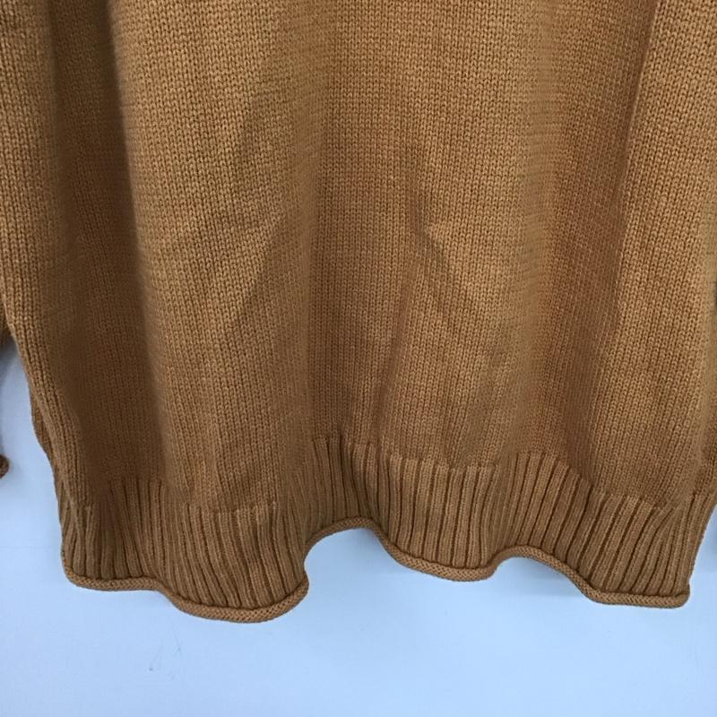 ローリーズファーム LOWRYS FARM ニット、セーター 長袖 FREE レディース USED 古着 中古 10151468