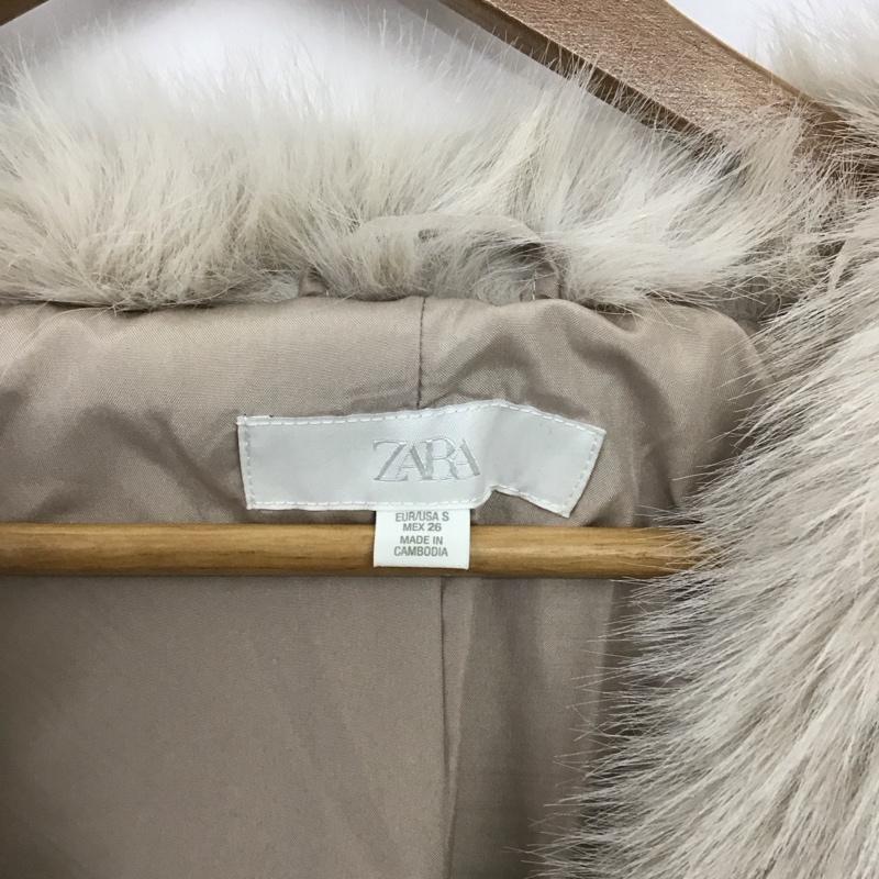 ザラ ZARA ジャケット、上着 ジャンパー、ブルゾン S レディース USED 古着 中古 10151472