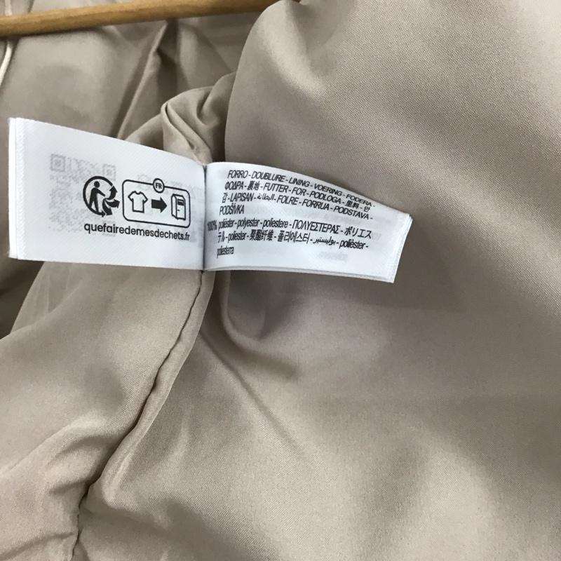 ザラ ZARA ジャケット、上着 ジャンパー、ブルゾン S レディース USED 古着 中古 10151472