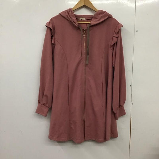 アクシーズファム axes femme パーカー 長袖 M レディース USED 古着 中古 10151474