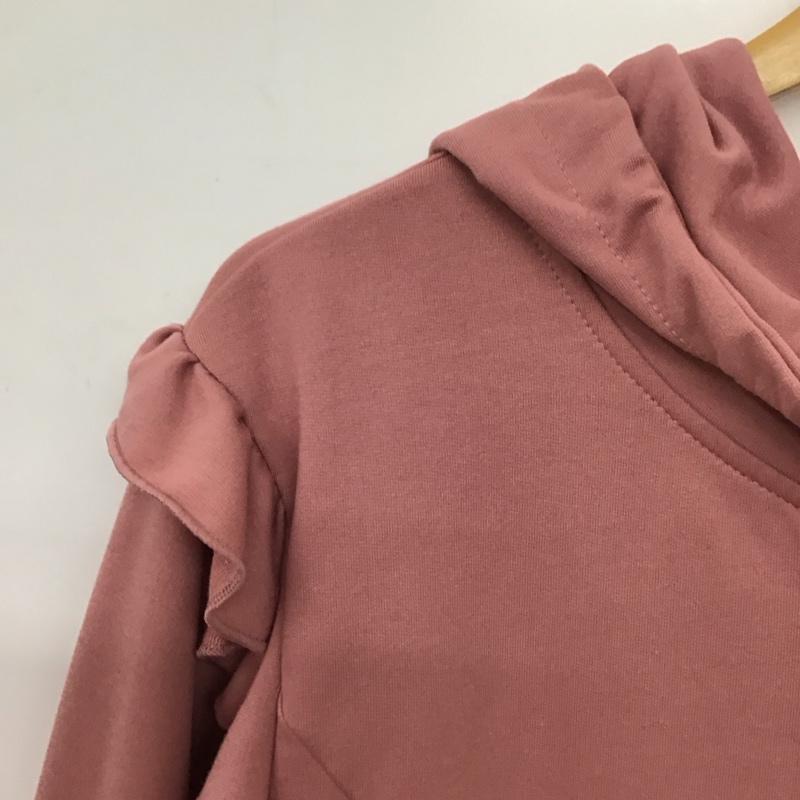 アクシーズファム axes femme パーカー 長袖 M レディース USED 古着 中古 10151474