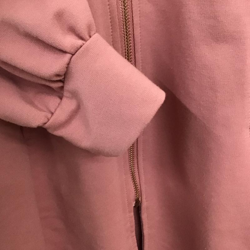 アクシーズファム axes femme パーカー 長袖 M レディース USED 古着 中古 10151474