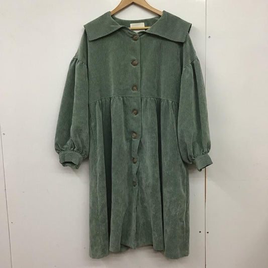 エヘカソポ ehka sopo コート コート一般 FREE レディース USED 古着 中古 10151475