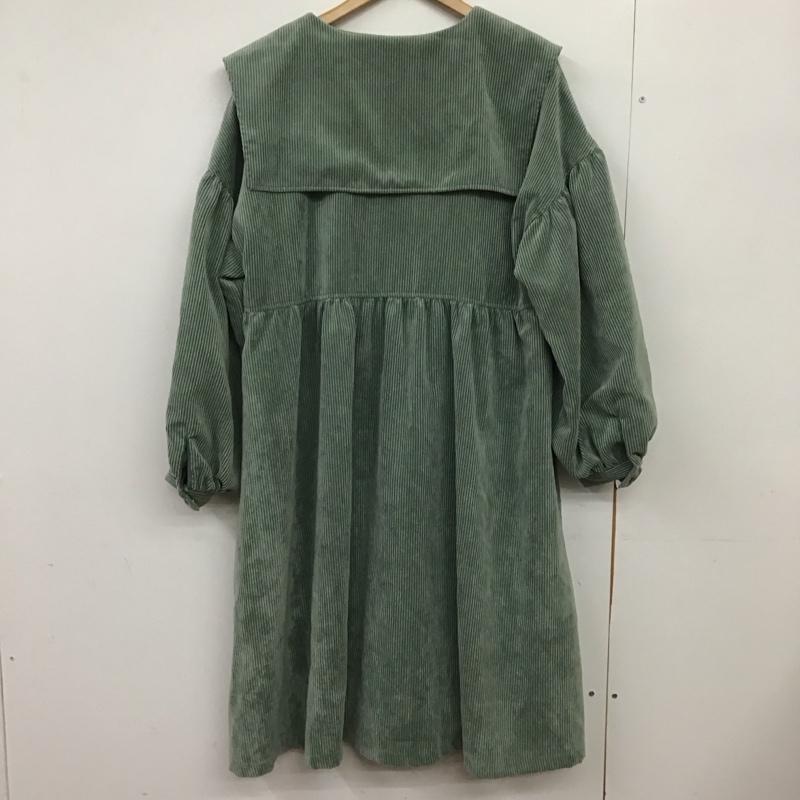 エヘカソポ ehka sopo コート コート一般 FREE レディース USED 古着 中古 10151475