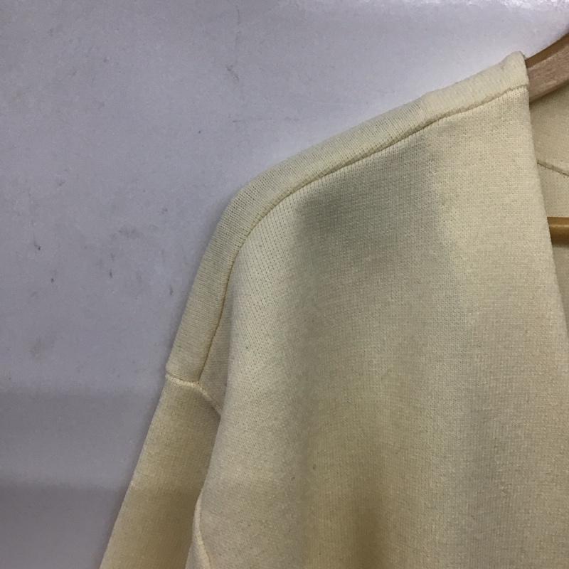 スライ SLY カーディガン 長袖 039GSN70-5080 23SS WASHABLE HG V／N CROP カーディガン FREE レディース USED 古着 中古 10151476
