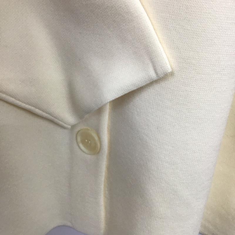 スライ SLY カーディガン 長袖 039GSN70-5080 23SS WASHABLE HG V／N CROP カーディガン FREE レディース USED 古着 中古 10151476