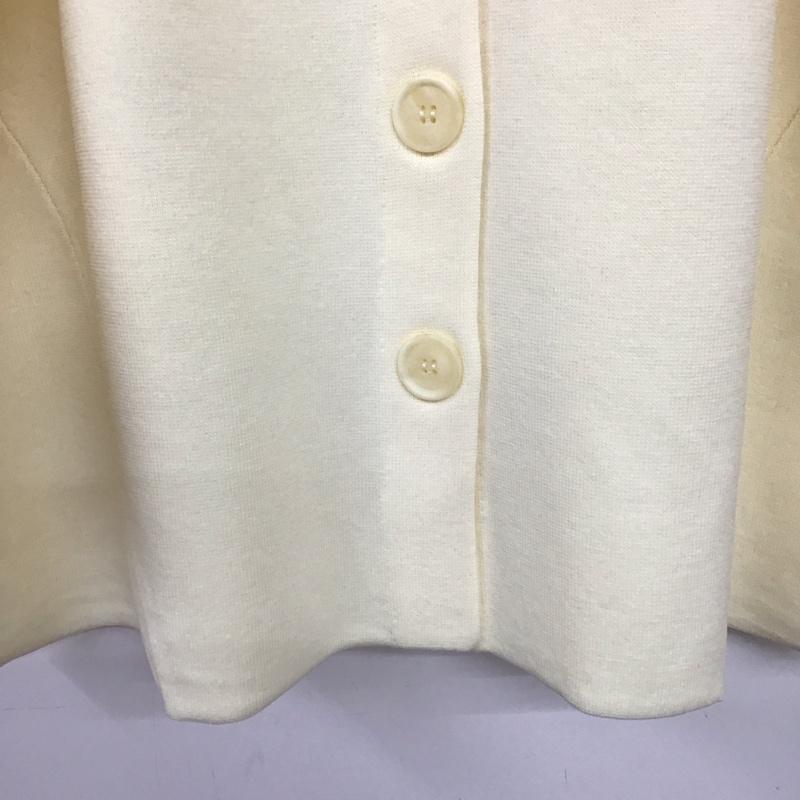 スライ SLY カーディガン 長袖 039GSN70-5080 23SS WASHABLE HG V／N CROP カーディガン FREE レディース USED 古着 中古 10151476