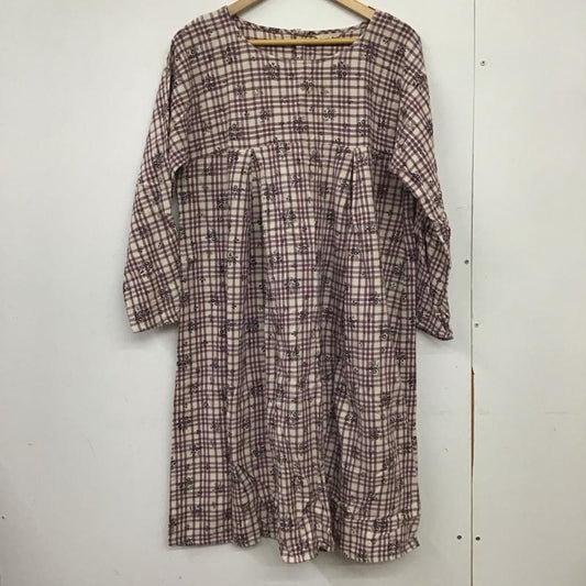 サマンサモスモス Samansa Mos2 ワンピース ひざ丈スカート M レディース USED 古着 中古 10151477