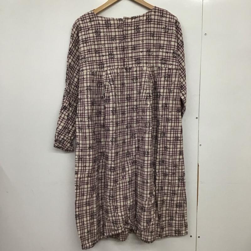 サマンサモスモス Samansa Mos2 ワンピース ひざ丈スカート M レディース USED 古着 中古 10151477