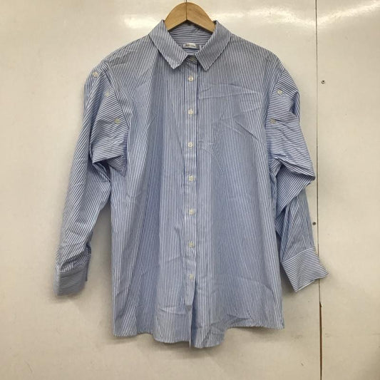 ナイスクラップ NICE CLAUP シャツ、ブラウス 長袖 FREE レディース USED 古着 中古 10151479