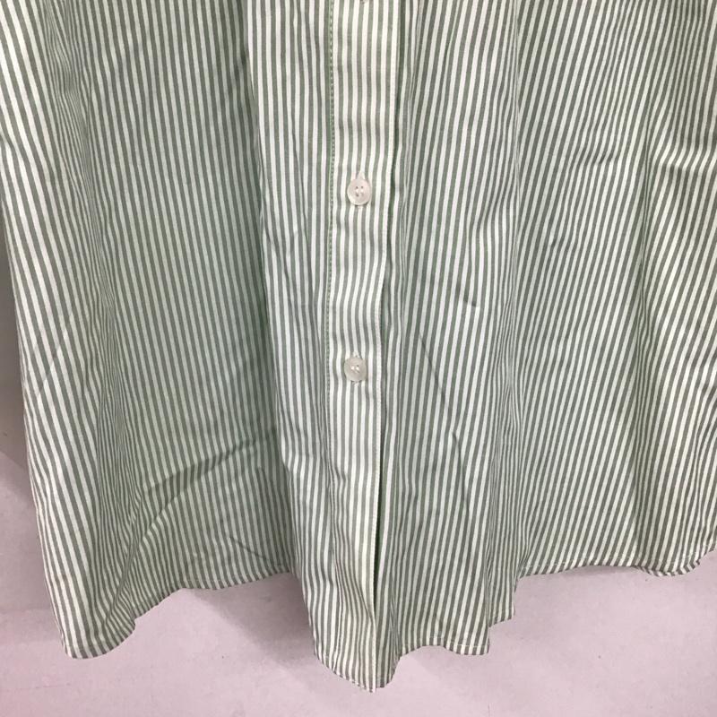 ナイスクラップ NICE CLAUP シャツ、ブラウス 長袖 FREE レディース USED 古着 中古 10151480