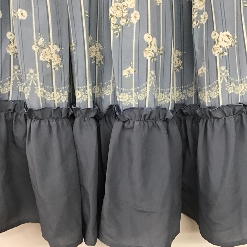 アクシーズファム axes femme スカート ひざ丈スカート M レディース USED 古着 中古 10151484