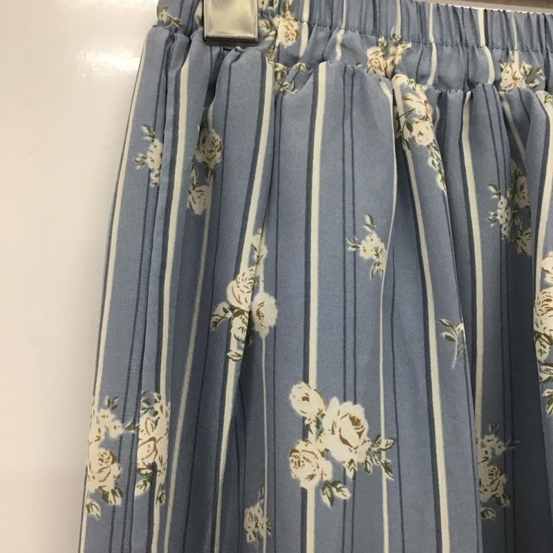 アクシーズファム axes femme スカート ひざ丈スカート M レディース USED 古着 中古 10151484