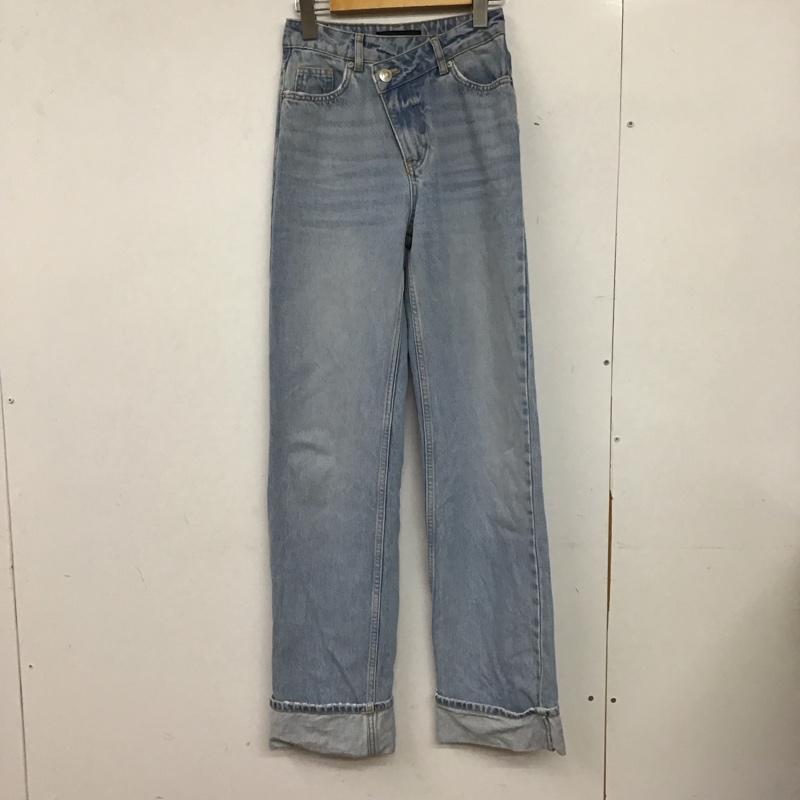 ザラ ZARA パンツ デニム、ジーンズ 32インチ レディース USED 古着 中古 10151485