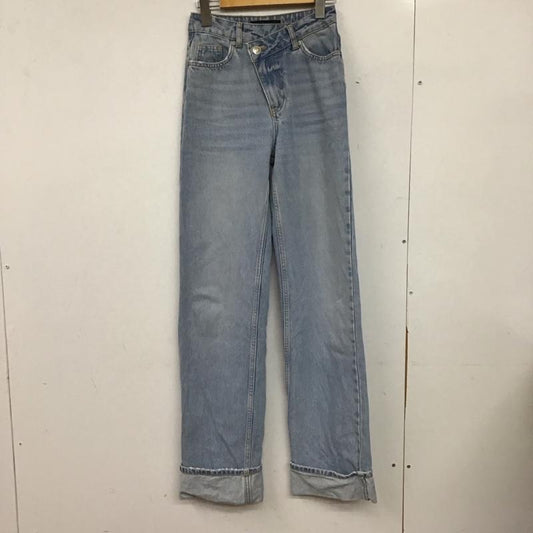 ザラ ZARA パンツ デニム、ジーンズ 32インチ レディース USED 古着 中古 10151485