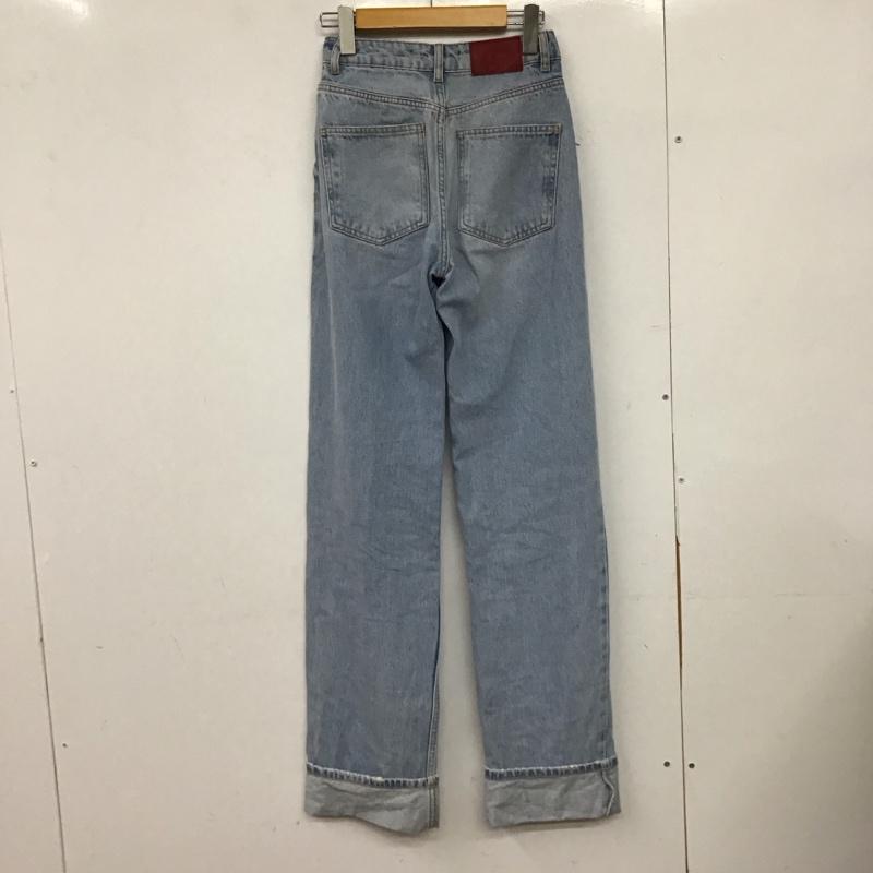 ザラ ZARA パンツ デニム、ジーンズ 32インチ レディース USED 古着 中古 10151485