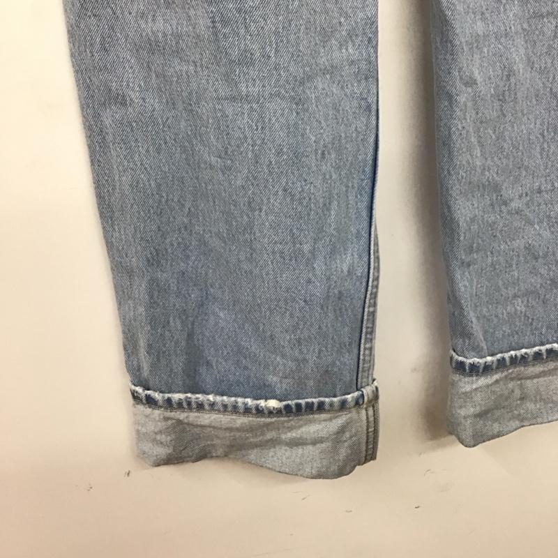 ザラ ZARA パンツ デニム、ジーンズ 32インチ レディース USED 古着 中古 10151485