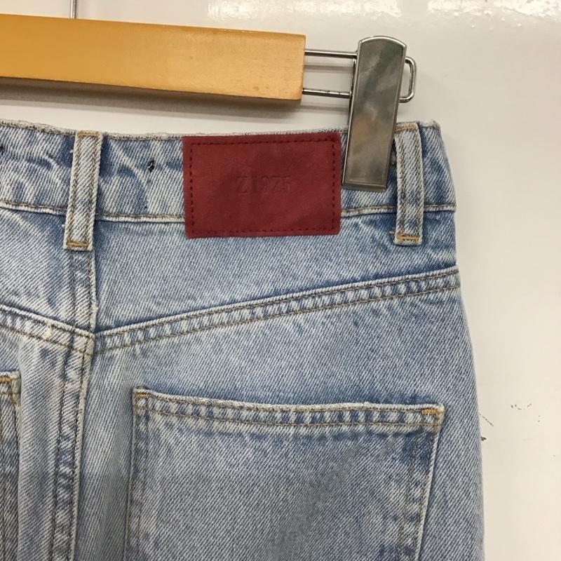 ザラ ZARA パンツ デニム、ジーンズ 32インチ レディース USED 古着 中古 10151485