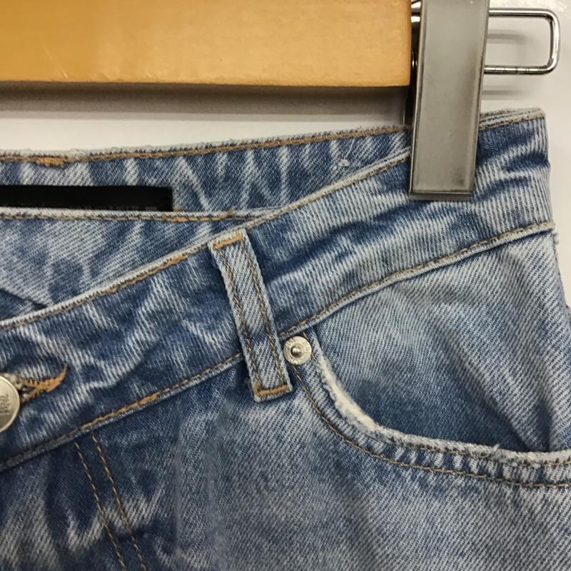 ザラ ZARA パンツ デニム、ジーンズ 32インチ レディース USED 古着 中古 10151485