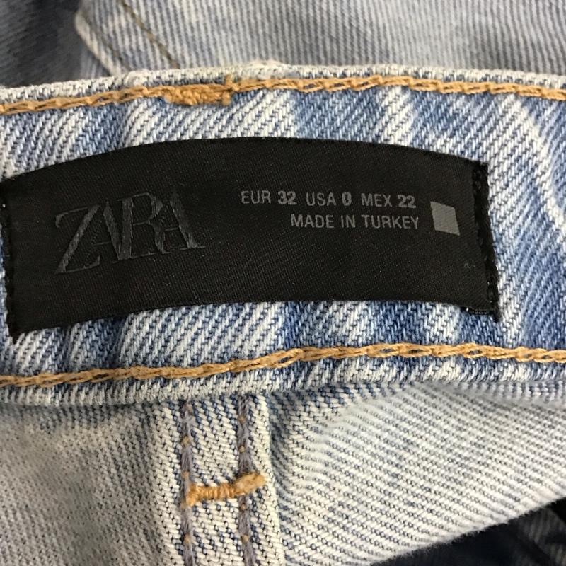 ザラ ZARA パンツ デニム、ジーンズ 32インチ レディース USED 古着 中古 10151485