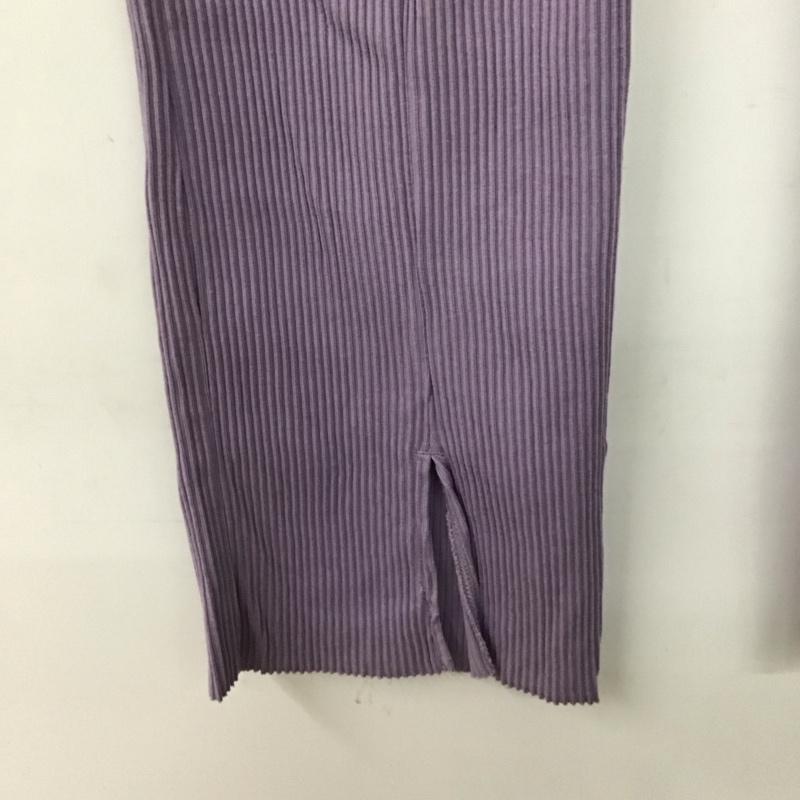 ローリーズファーム LOWRYS FARM ボトムス ボトムス リブパンツ FREE レディース USED 古着 中古 10151489