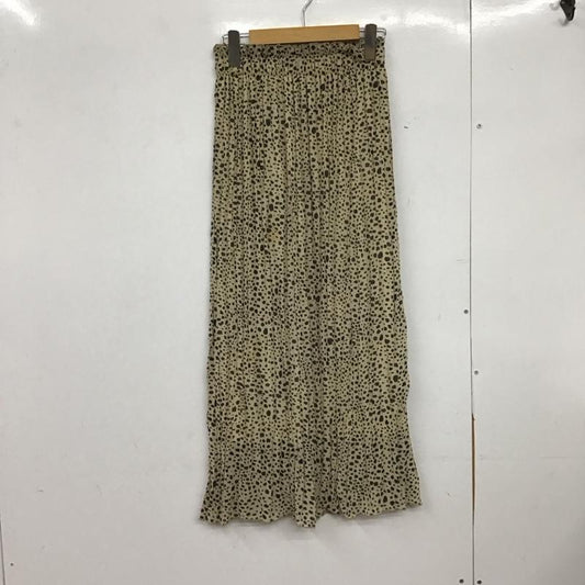 チャオパニック CIAOPANIC スカート ロングスカート FREE レディース USED 古着 中古 10151492