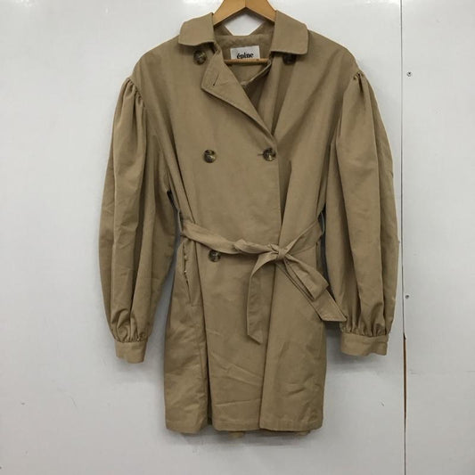 エピヌ epine コート トレンチコート レディース USED 古着 中古 10151496