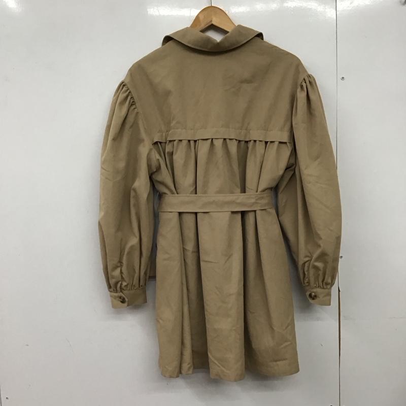 エピヌ epine コート トレンチコート レディース USED 古着 中古 10151496