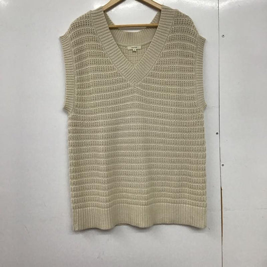 スタディオクリップ studio CLIP ベスト ベスト FREE レディース USED 古着 中古 10151497