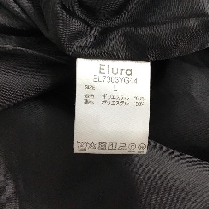 エルーラ Elura ベスト ベスト キルダケステキトレンチジレ タグ付 L レディース USED 古着 中古 10151500