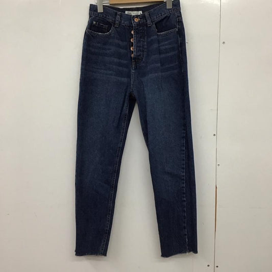 ザラ ZARA パンツ デニム、ジーンズ 36 レディース USED 古着 中古 10151502