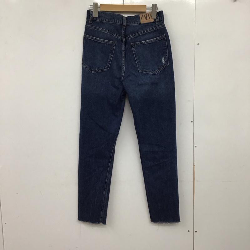 ザラ ZARA パンツ デニム、ジーンズ 36 レディース USED 古着 中古 10151502