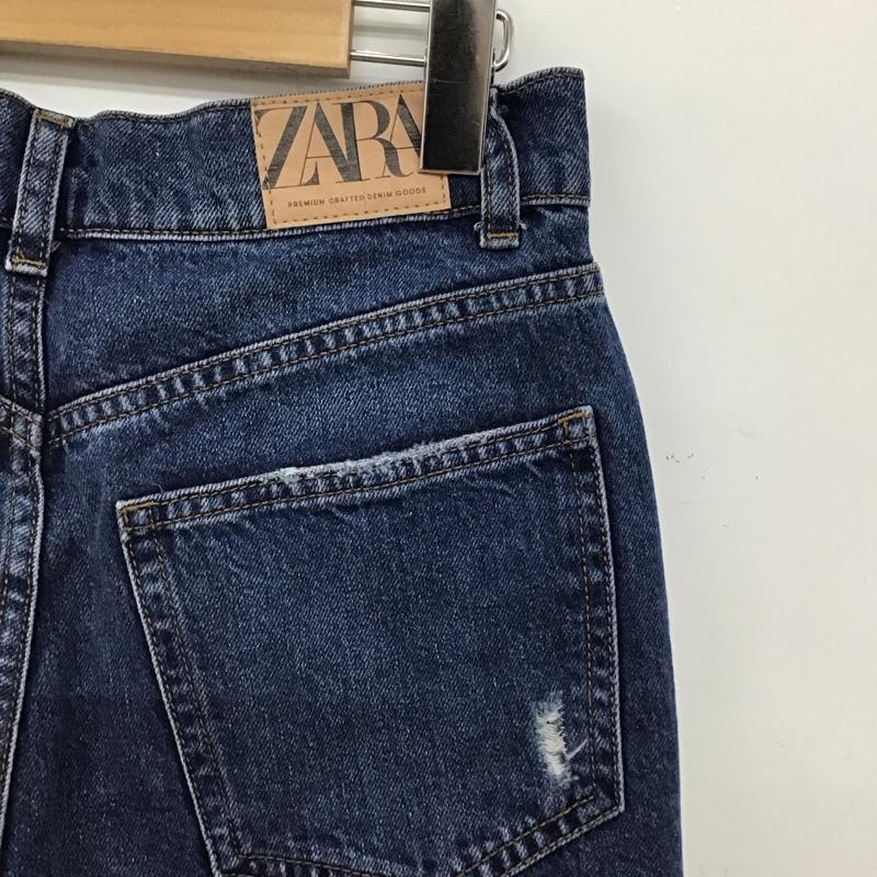 ザラ ZARA パンツ デニム、ジーンズ 36 レディース USED 古着 中古 10151502