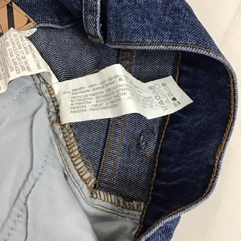 ザラ ZARA パンツ デニム、ジーンズ 36 レディース USED 古着 中古 10151502