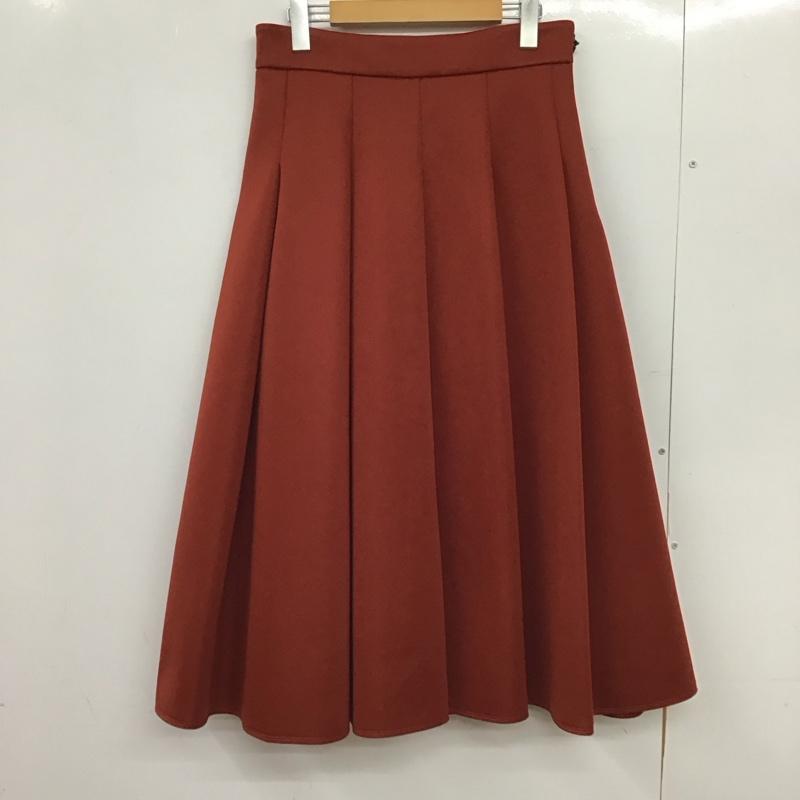エブール ebure スカート ロングスカート 38 レディース USED 古着 中古 10151504